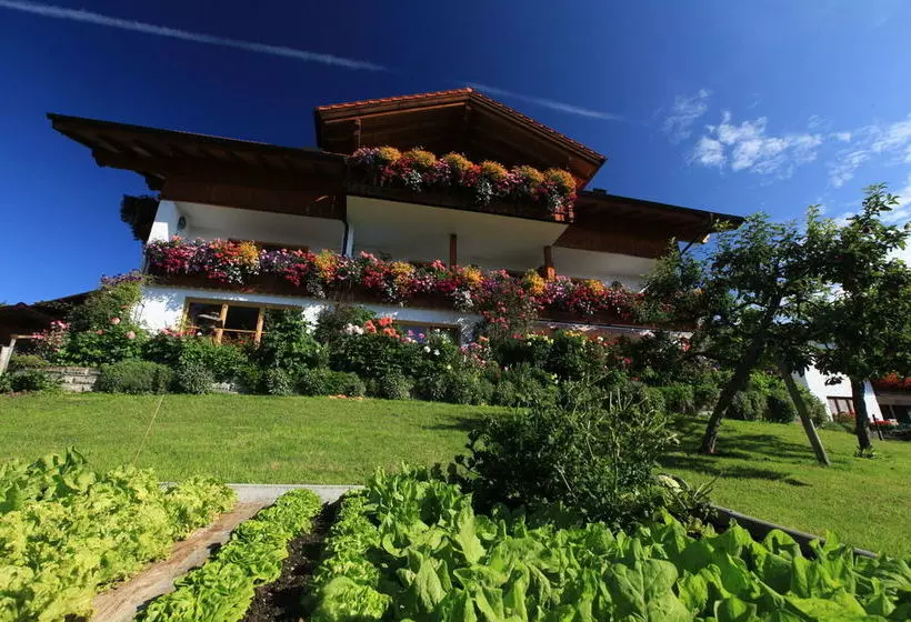 Hotelli Ferienhaus Und Landhaus Berger