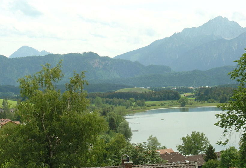 فندق Ferienhaus Und Landhaus Berger