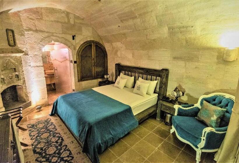 هتل Mimi Cappadocia Luxury Cave