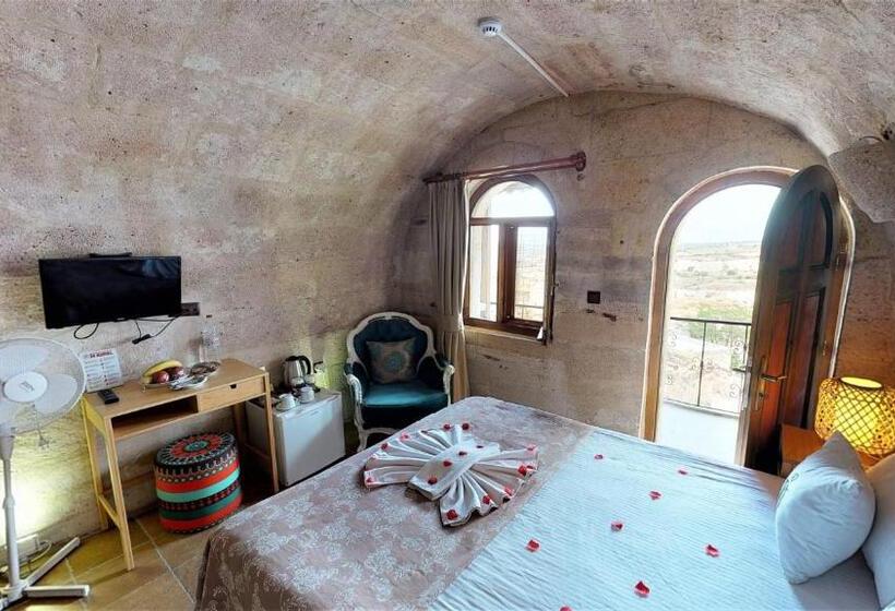 هتل Mimi Cappadocia Luxury Cave