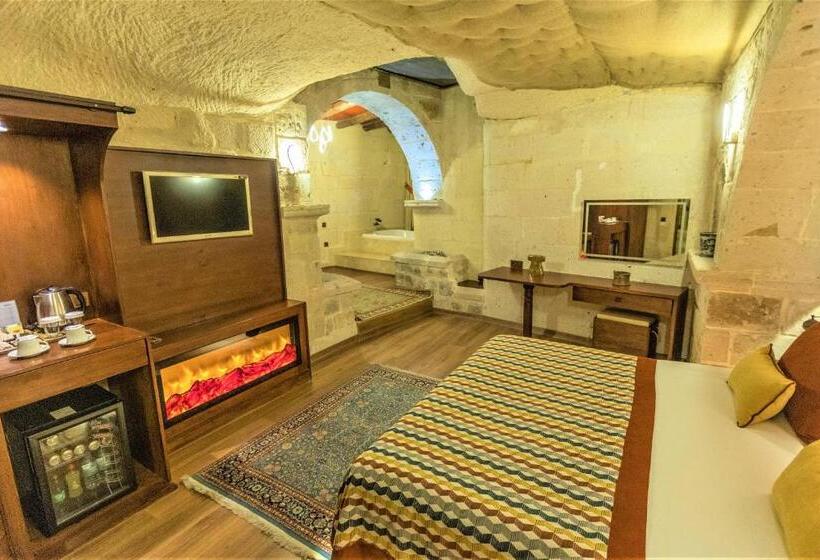هتل Mimi Cappadocia Luxury Cave