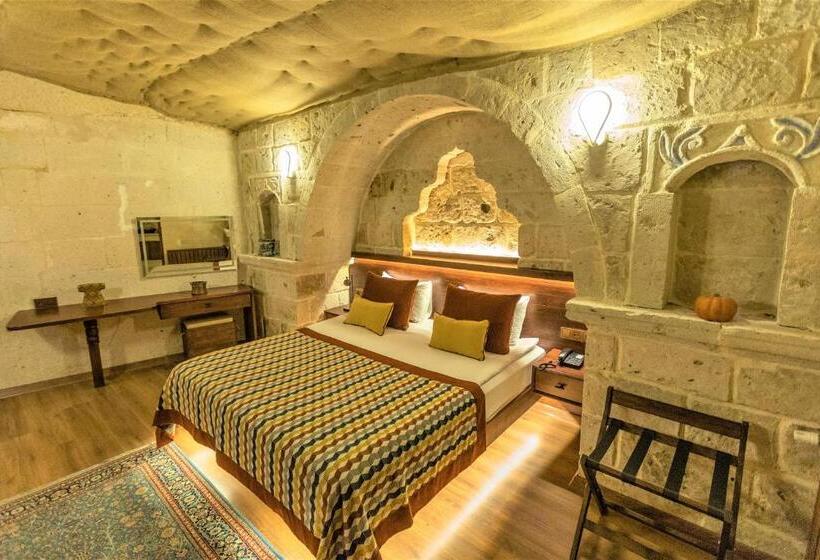 هتل Mimi Cappadocia Luxury Cave
