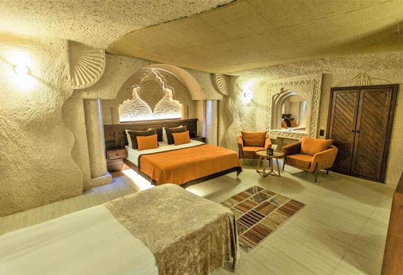 هتل Mimi Cappadocia Luxury Cave