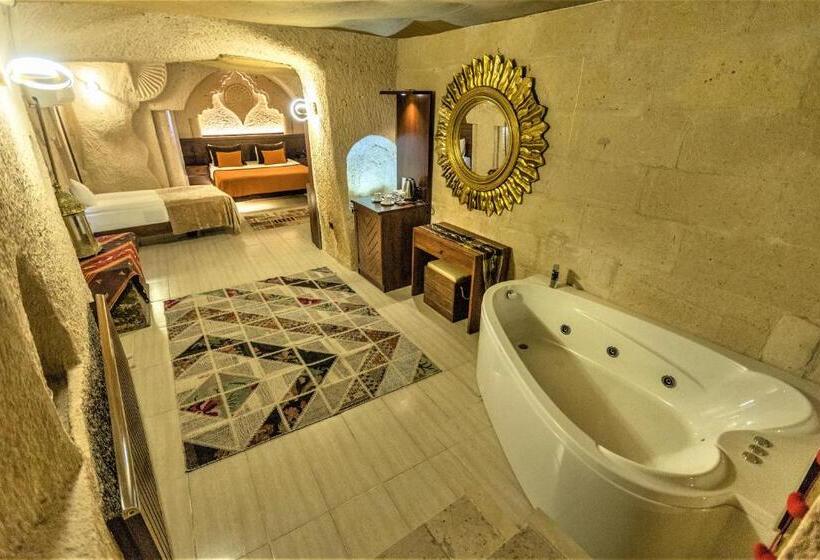 هتل Mimi Cappadocia Luxury Cave