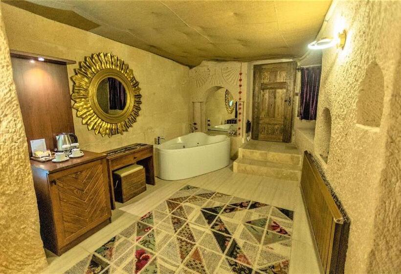 هتل Mimi Cappadocia Luxury Cave