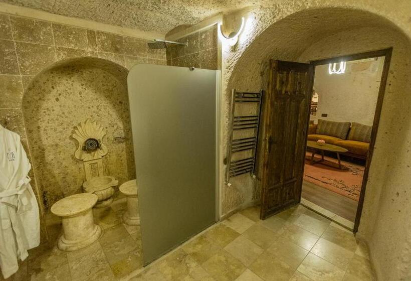 هتل Mimi Cappadocia Luxury Cave