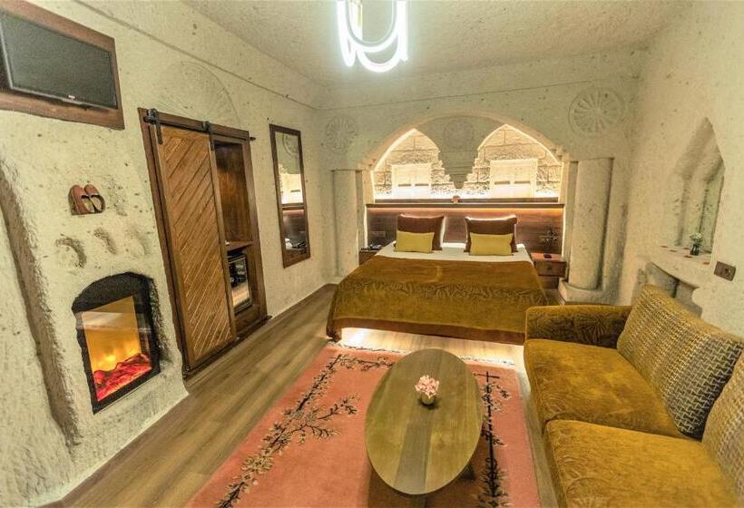 هتل Mimi Cappadocia Luxury Cave