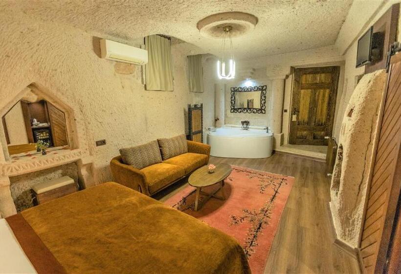 هتل Mimi Cappadocia Luxury Cave