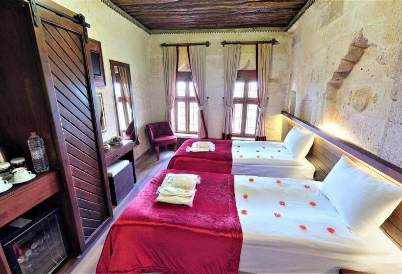 هتل Mimi Cappadocia Luxury Cave