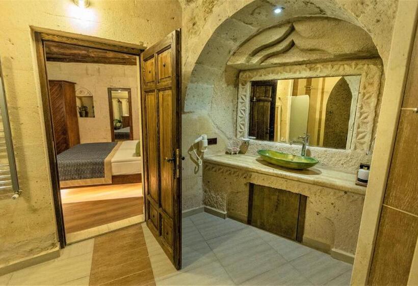 هتل Mimi Cappadocia Luxury Cave