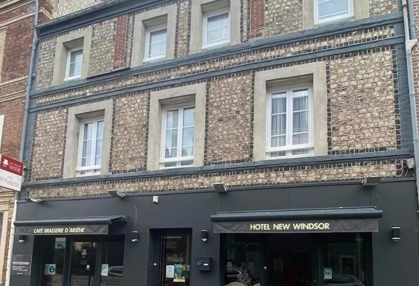 Отель New Windsor