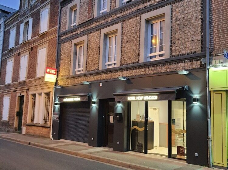 Отель New Windsor