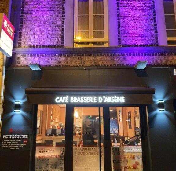 Отель New Windsor