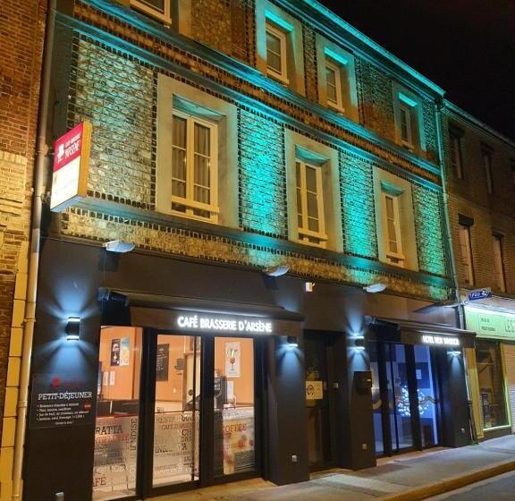 Отель New Windsor