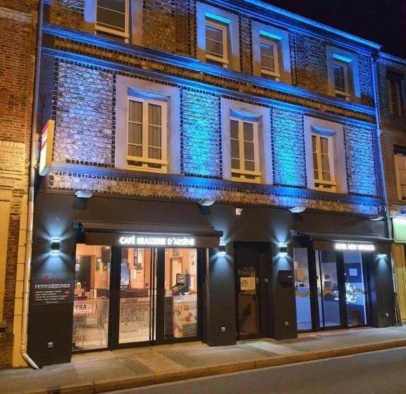 Отель New Windsor