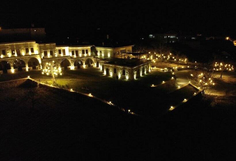 ホテル Nissa Cave