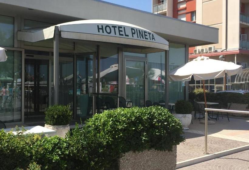 ホテル Pineta