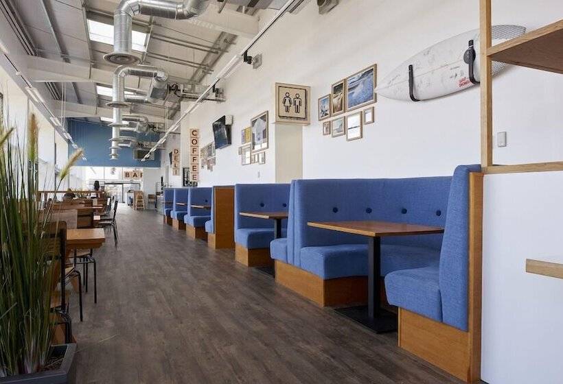 Hotel Surf Snowdonia