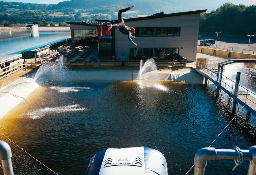Hotel Surf Snowdonia