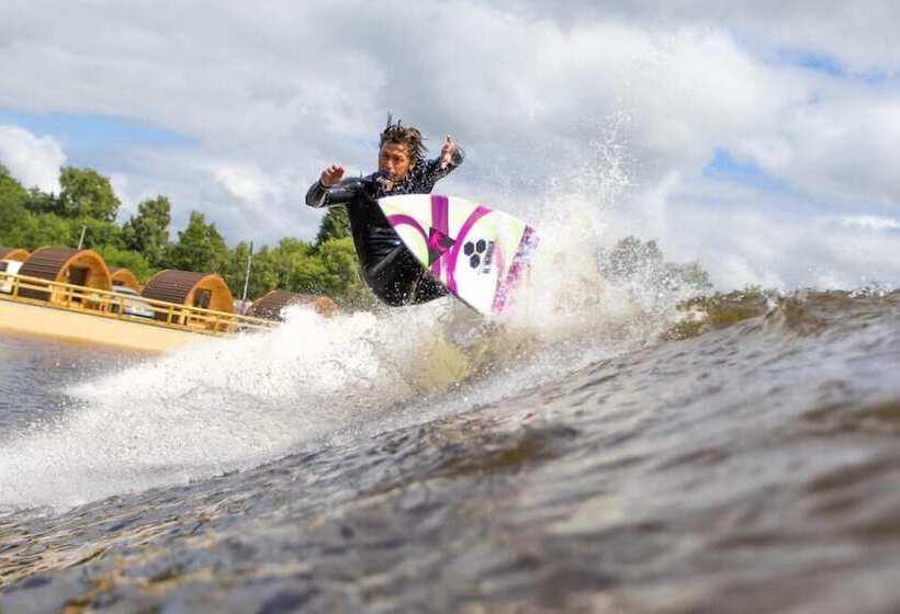 Hotel Surf Snowdonia