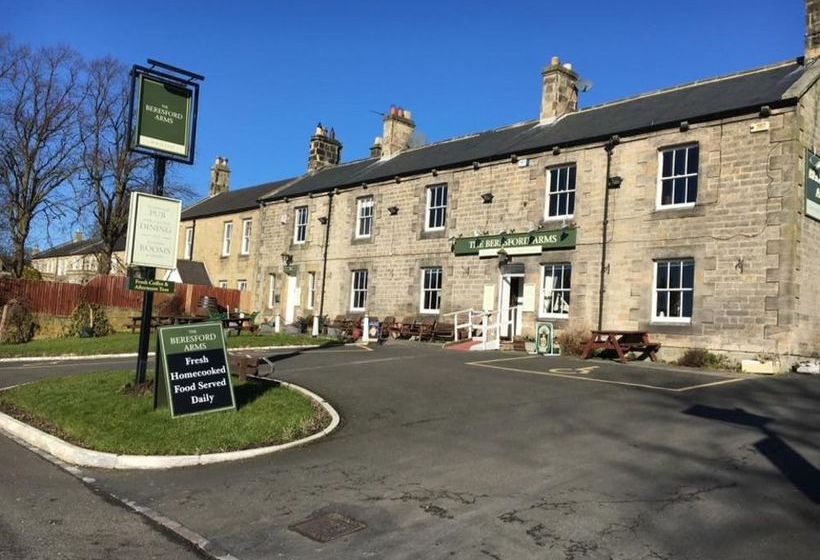 فندق The Beresford Arms