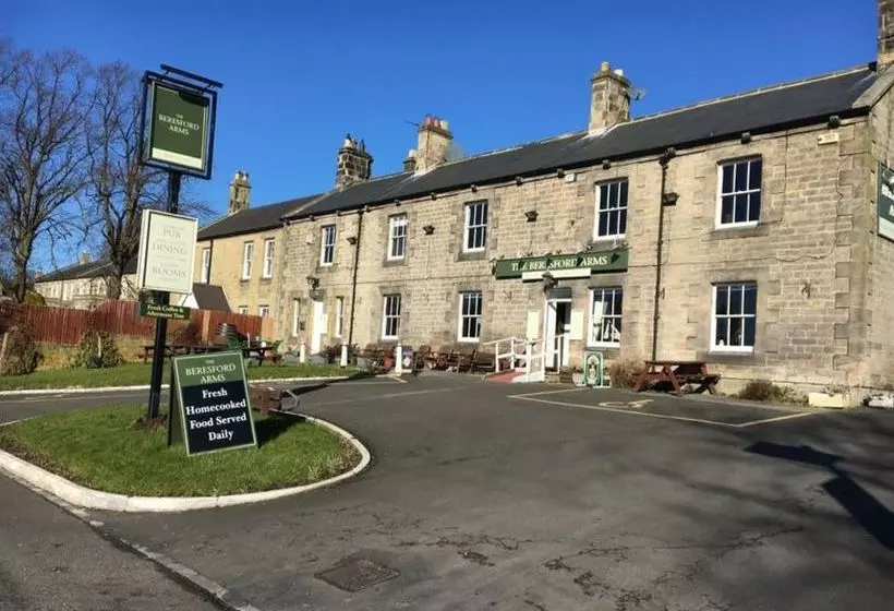 Hotelli The Beresford Arms