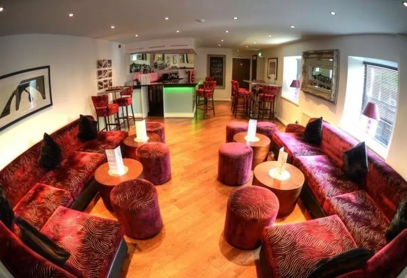 Hotelli The Beresford Arms