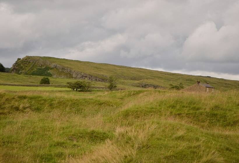 호텔 Twice Brewed Inn