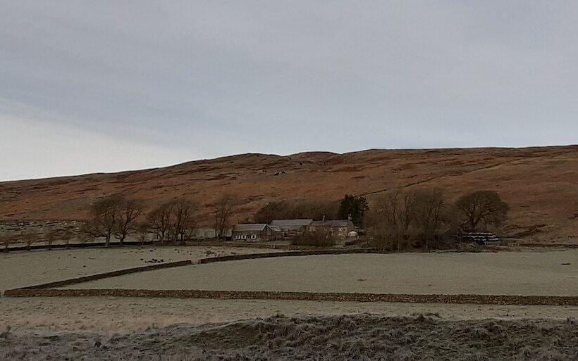 호텔 Twice Brewed Inn