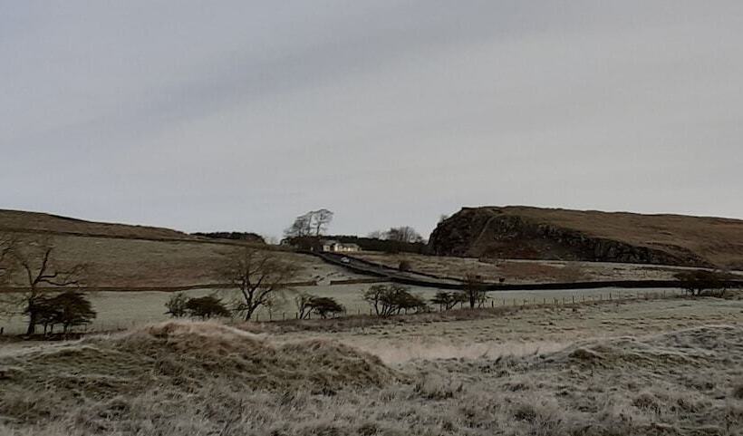 호텔 Twice Brewed Inn