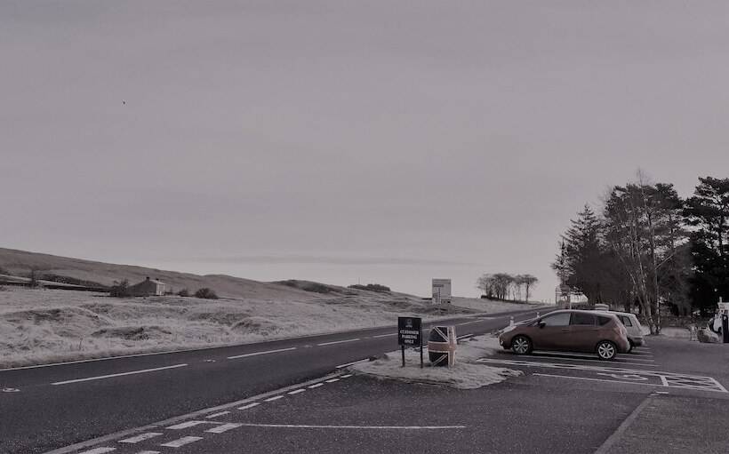 호텔 Twice Brewed Inn