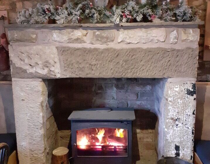 호텔 Twice Brewed Inn