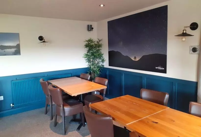 Hotelli Twice Brewed Inn