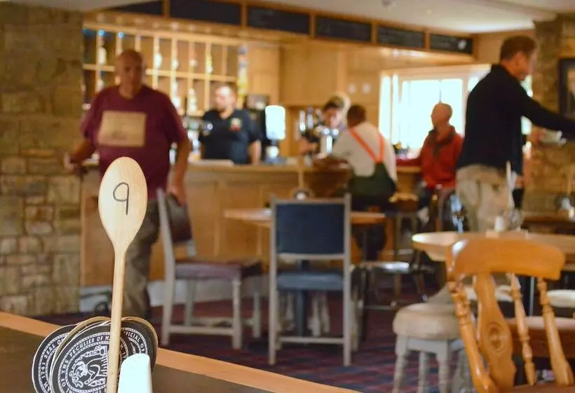Hotelli Twice Brewed Inn