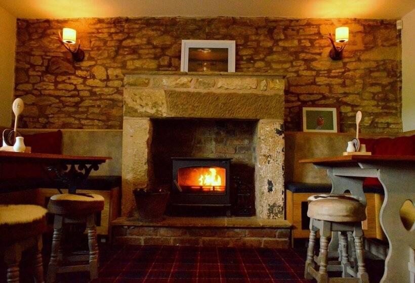 호텔 Twice Brewed Inn