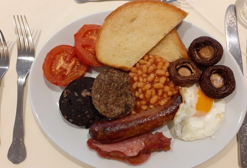 호텔 Twice Brewed Inn