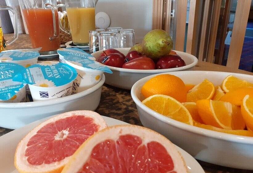 호텔 Twice Brewed Inn