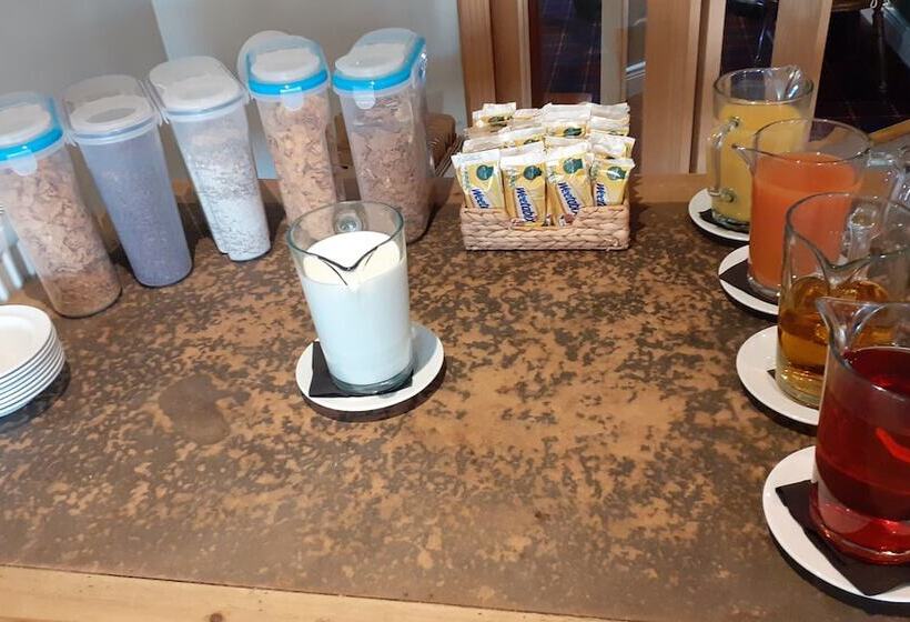 호텔 Twice Brewed Inn