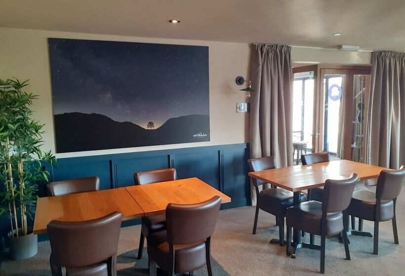 호텔 Twice Brewed Inn