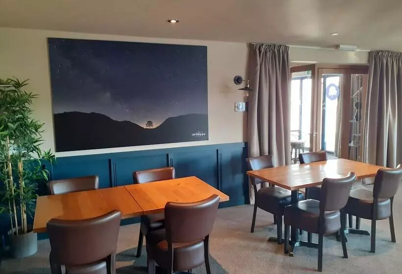 Hotelli Twice Brewed Inn