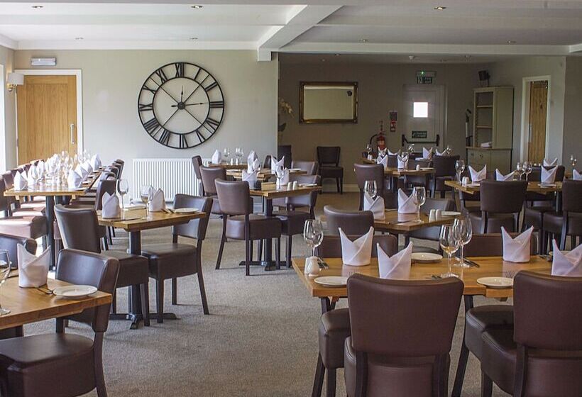 호텔 Twice Brewed Inn