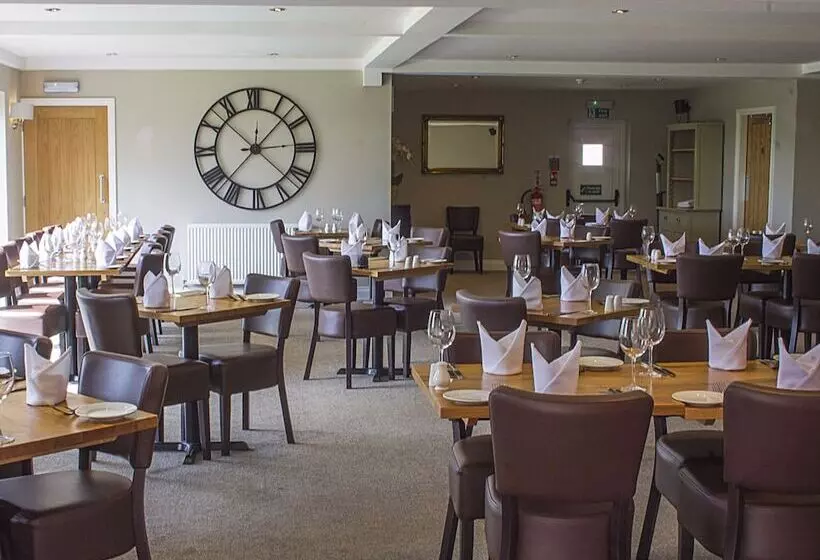 Hotelli Twice Brewed Inn
