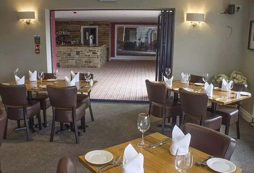 Hotelli Twice Brewed Inn