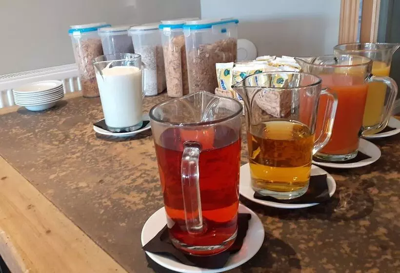 Hotelli Twice Brewed Inn