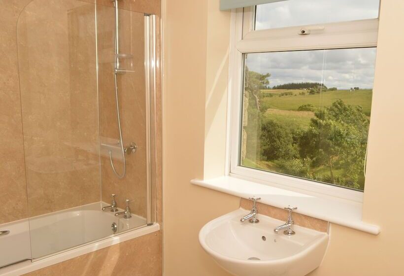 호텔 Twice Brewed Inn