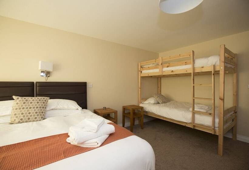 호텔 Twice Brewed Inn