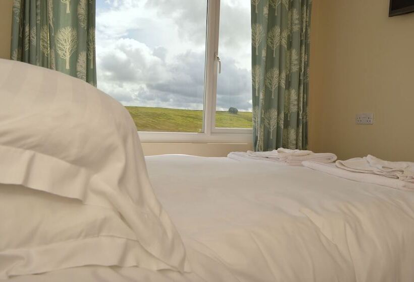 호텔 Twice Brewed Inn