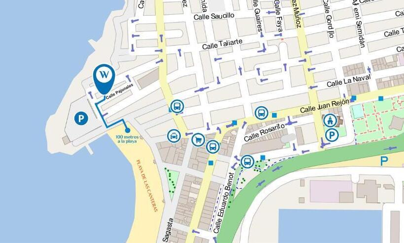 Wavia Hotel   Adults Only