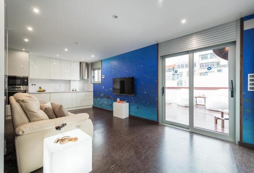 Wavia Hotel   Adults Only