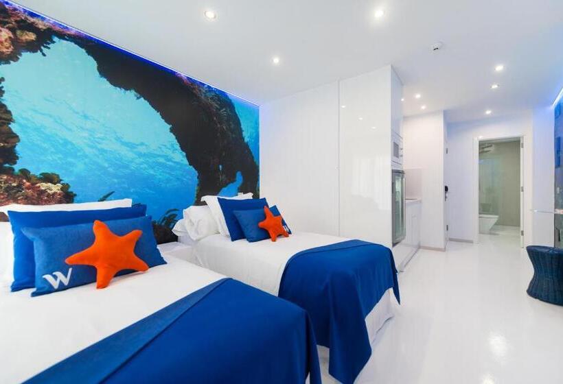 Wavia Hotel   Adults Only